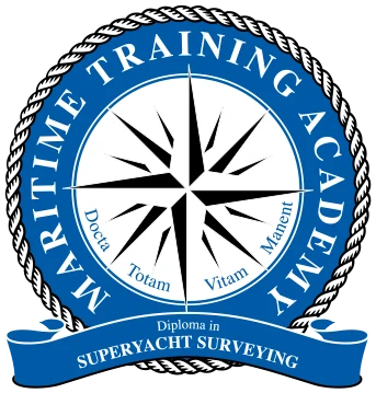 MTA Diploma in Superyacht Surveying seal